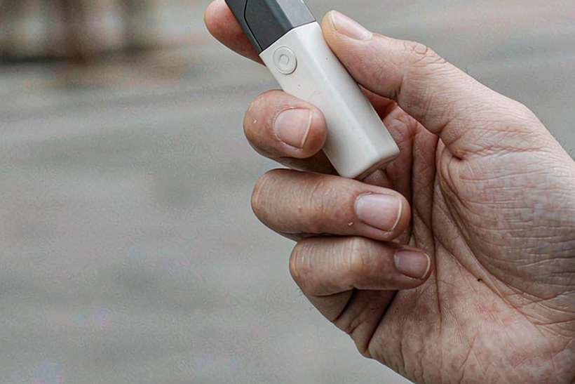 Case Study: IQOS disposables — US warehouse