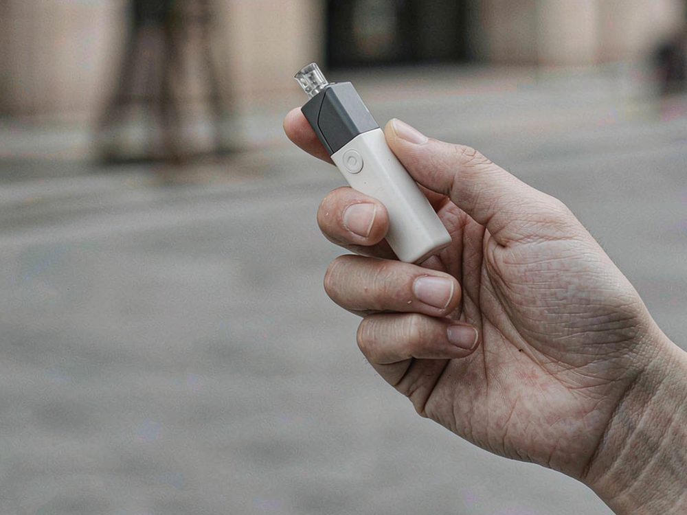 Case Study: IQOS disposables — wholesale only