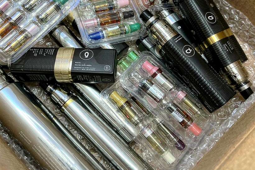 Case Study: IQOS disposables — Winter special