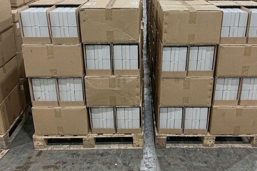 Case Study: IQOS e-liquid — bulk case