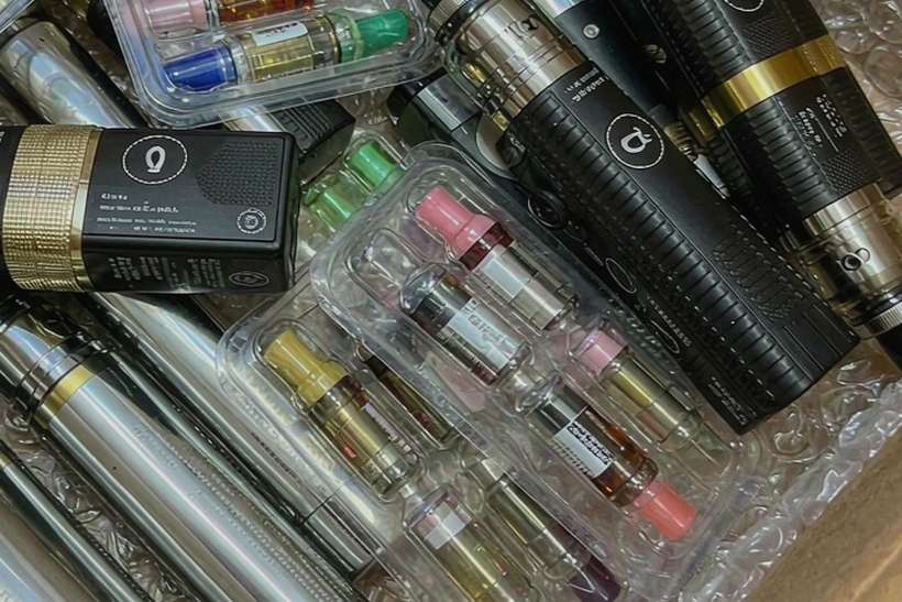 Case Study: IQOS e-liquid — Spring catalog