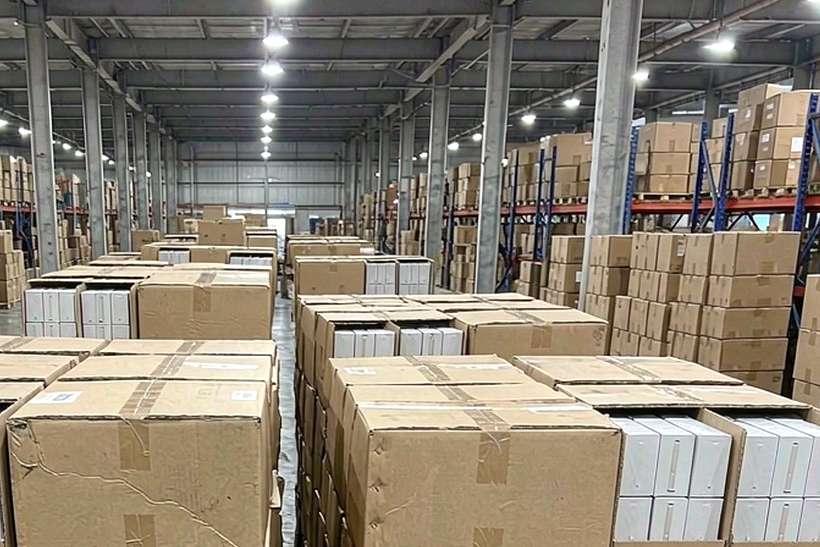 Case Study: IQOS hardware — Middle East
