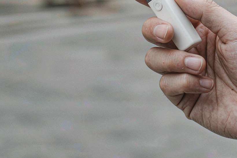Case Study: IQOS hardware — Spring catalog