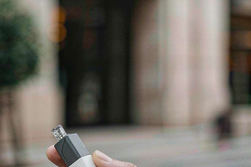 Case Study: IQOS in Latvia — US warehouse