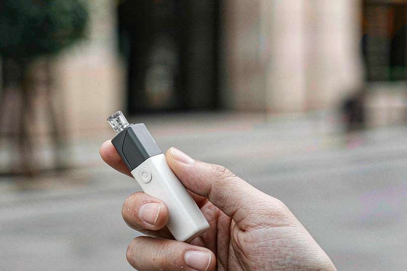 Case Study: IQOS pods — EU stock