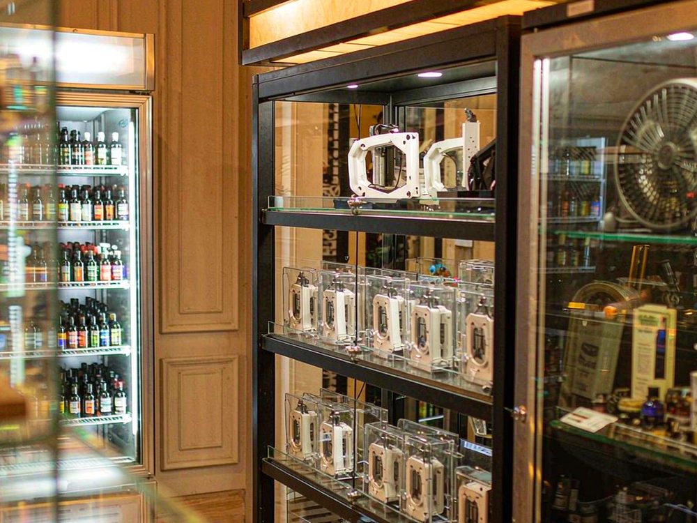 Case Study: IQOS products in Latvia — bulk case