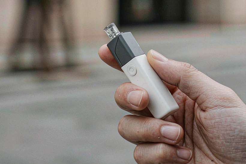 Case Study: IQOS tanks — Asia Pacific