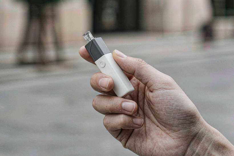 Case Study: IQOS tanks — container load