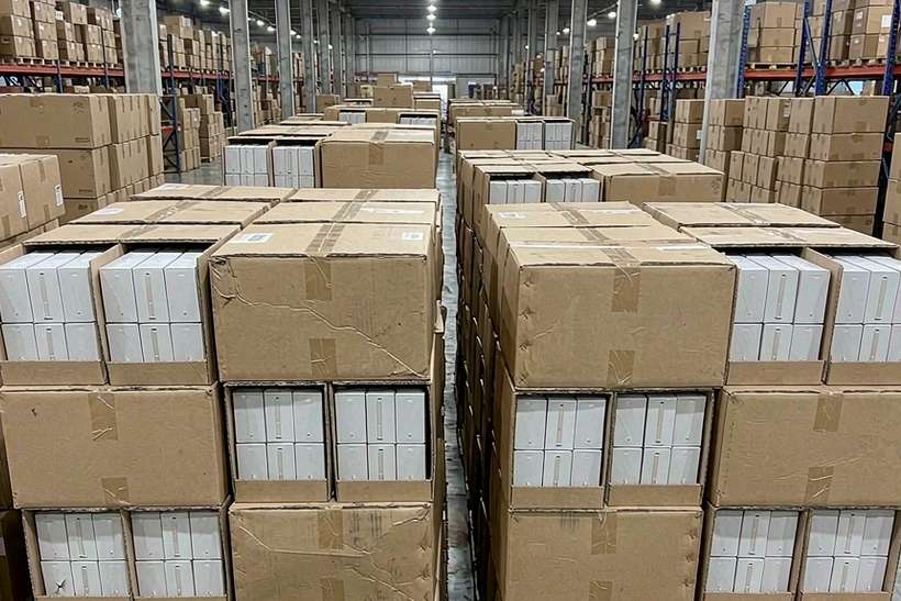 Checklist for IQOS accessories — Middle East