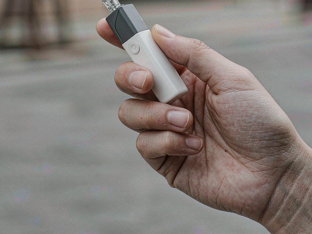 Checklist for IQOS accessories — no minimum MOQ