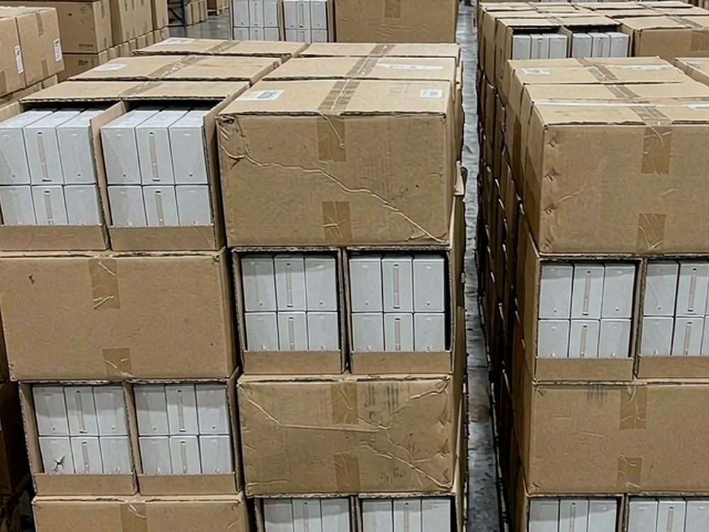 Checklist for IQOS accessories — wholesale only