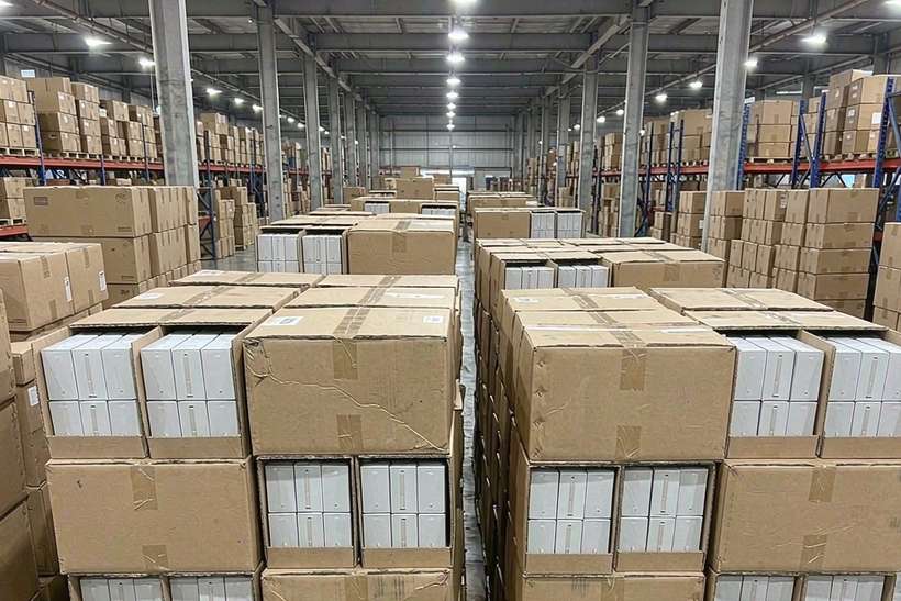 Checklist for IQOS bundles — bulk case