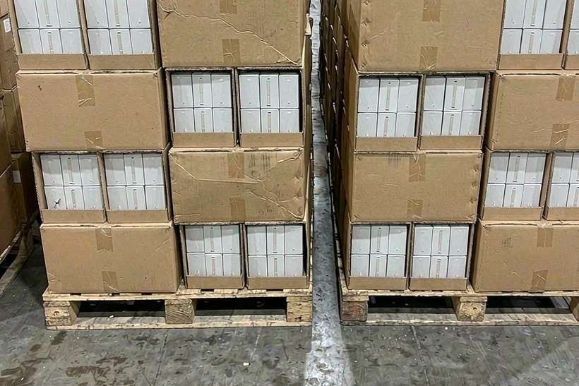 Checklist for IQOS coils — bulk case