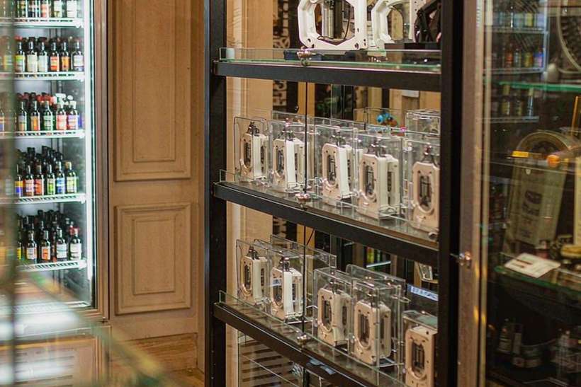 Checklist for IQOS coils — Middle East