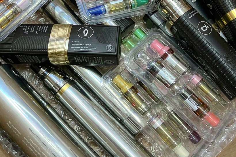 Checklist for IQOS e-liquid — Asia Pacific