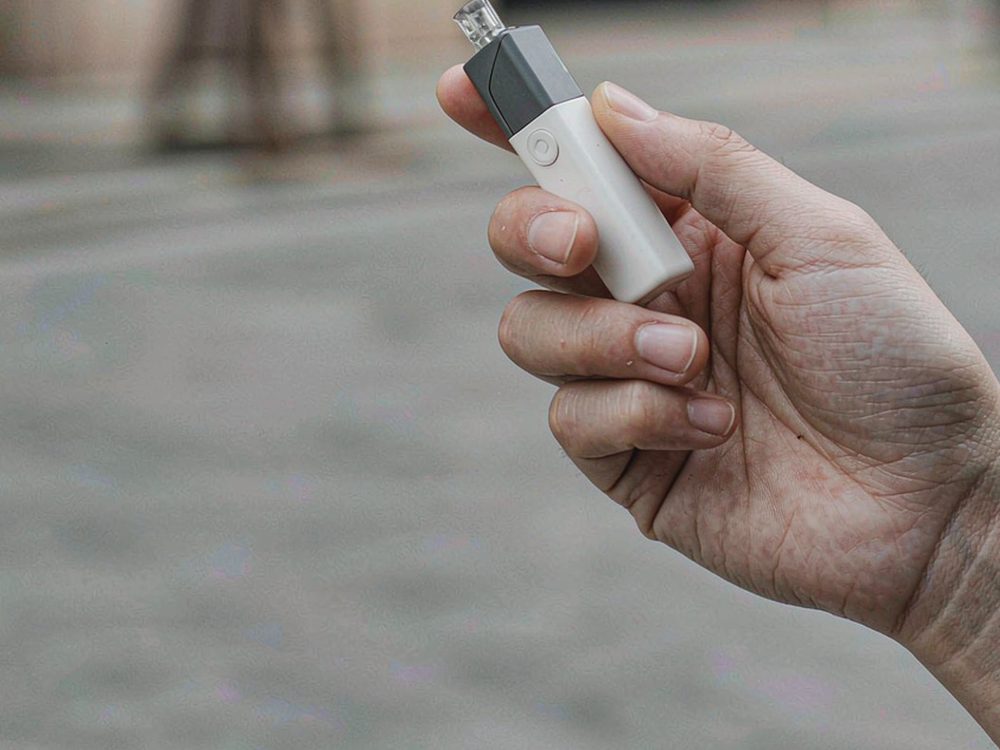 Checklist for IQOS e-liquid — budget tier