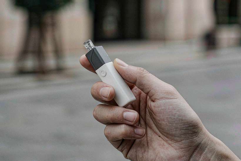 Checklist for IQOS e-liquid — EU stock