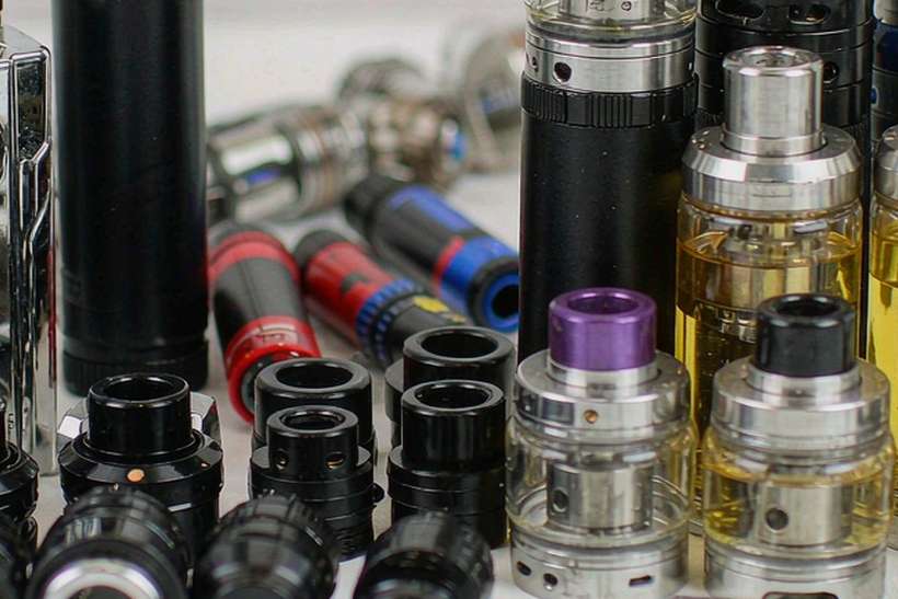 Checklist for IQOS e-liquid — ODM ready