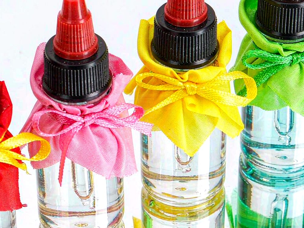 Checklist for IQOS e-liquid — verified suppliers