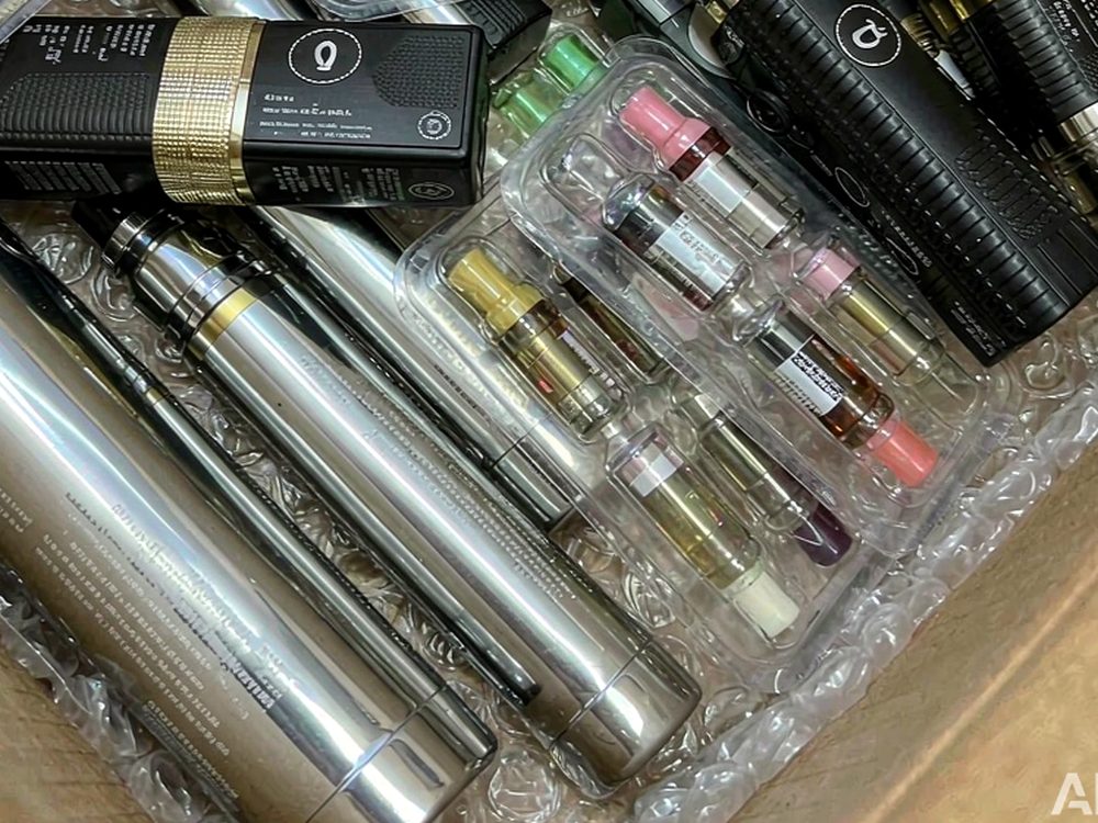 Checklist for IQOS e-liquid — wholesale only