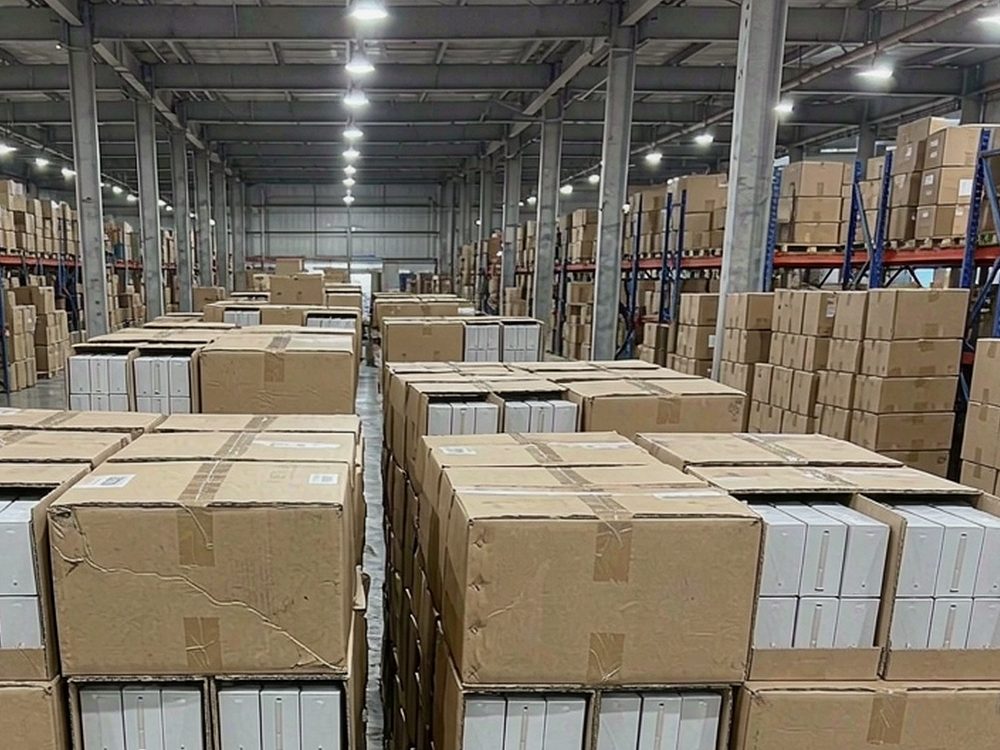 Checklist for IQOS hardware — new arrivals