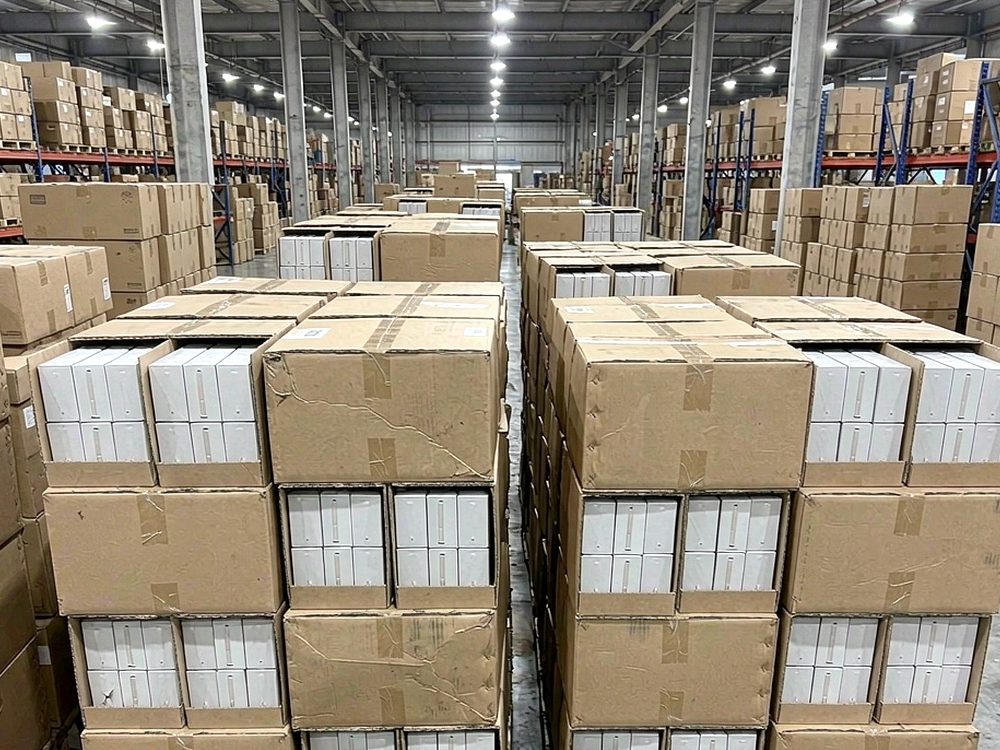 Checklist for IQOS kits — wholesale only