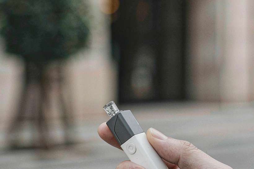 Checklist for IQOS mods — EU stock