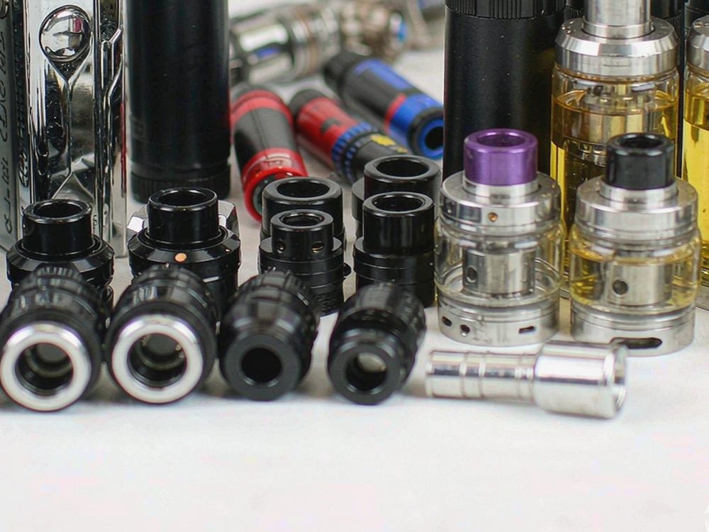 Checklist for IQOS mods — new arrivals