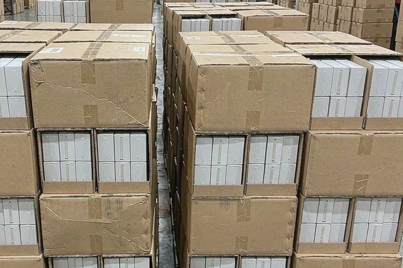 Checklist for IQOS pods — Autumn stock