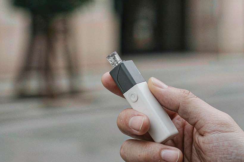 Checklist for IQOS pods — bulk case