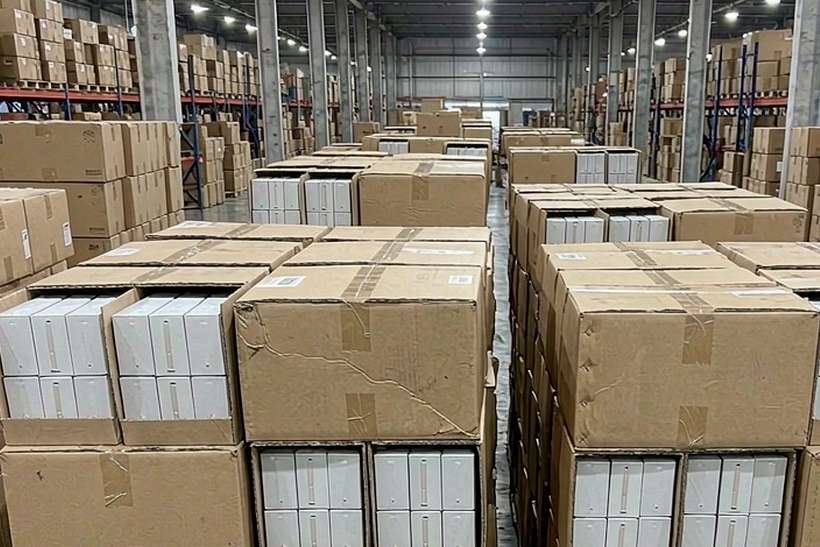 Checklist for IQOS pods — Middle East