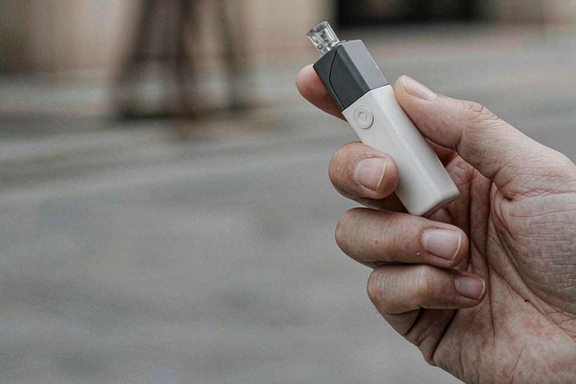 Checklist for IQOS pods — ODM ready