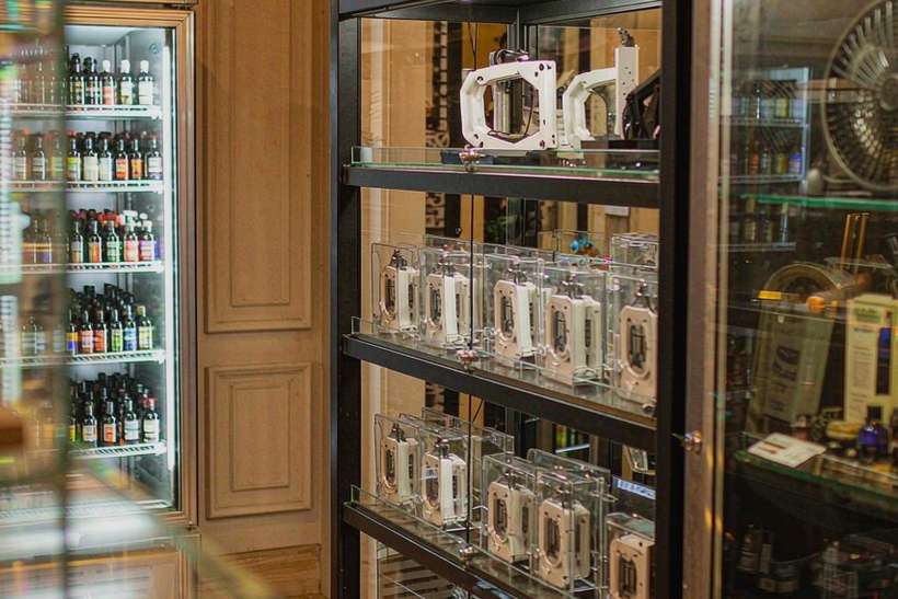 Checklist for IQOS products in Latvia — EU stock