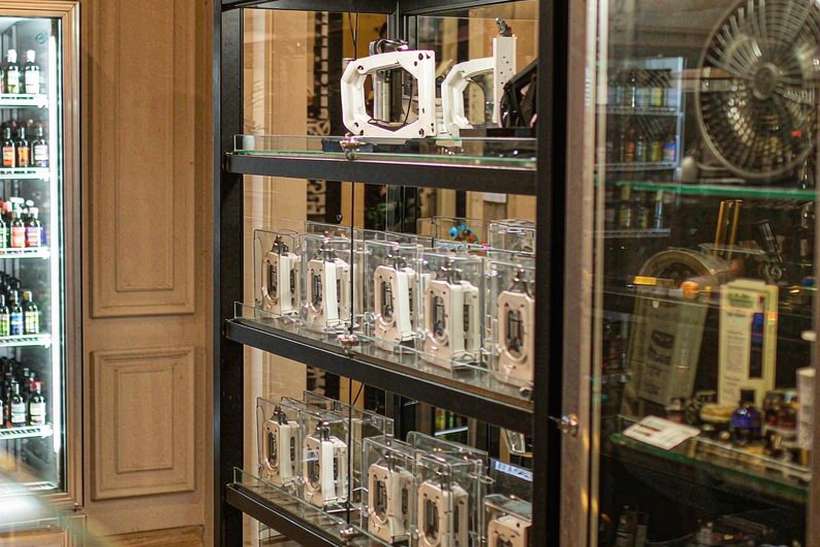 Checklist for IQOS products in Latvia — express air