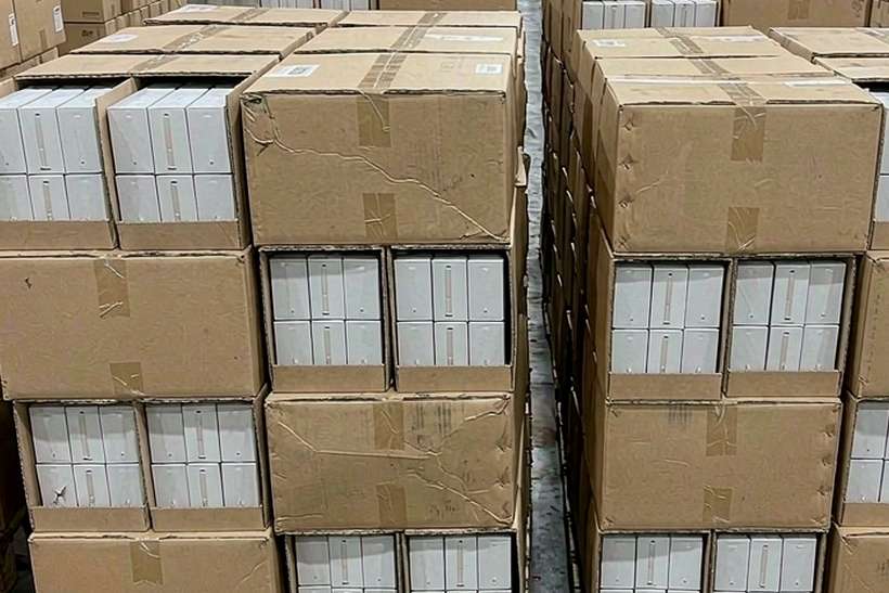Checklist for IQOS products in Latvia — US warehouse