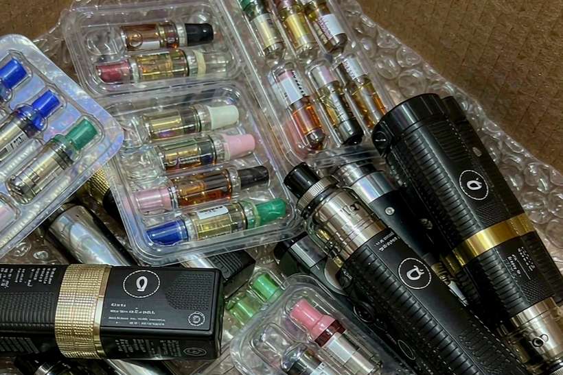 Checklist for IQOS tanks — limited batch