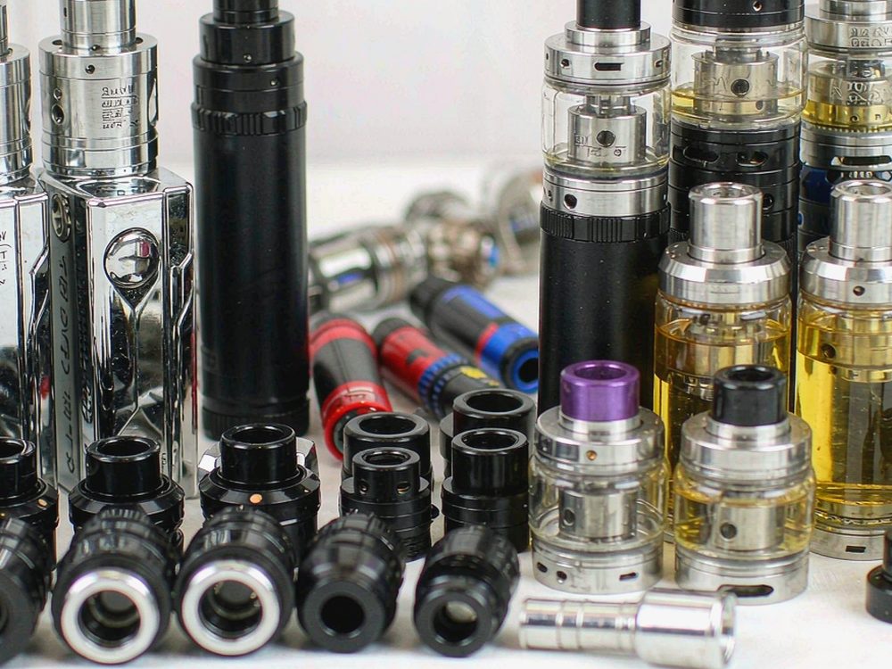 Checklist for IQOS tanks — wholesale only
