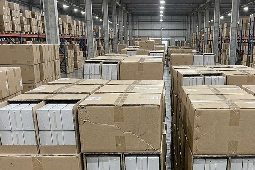 Comparison of IQOS accessories Suppliers — container load