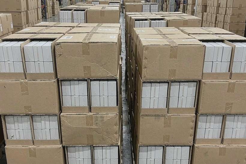 Comparison of IQOS disposables Suppliers — Spring catalog