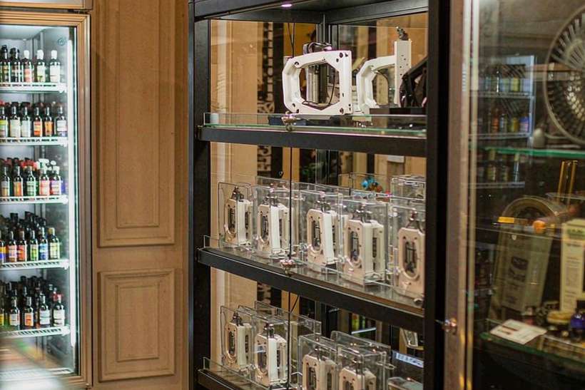 Comparison of IQOS e-liquid Suppliers — bulk case