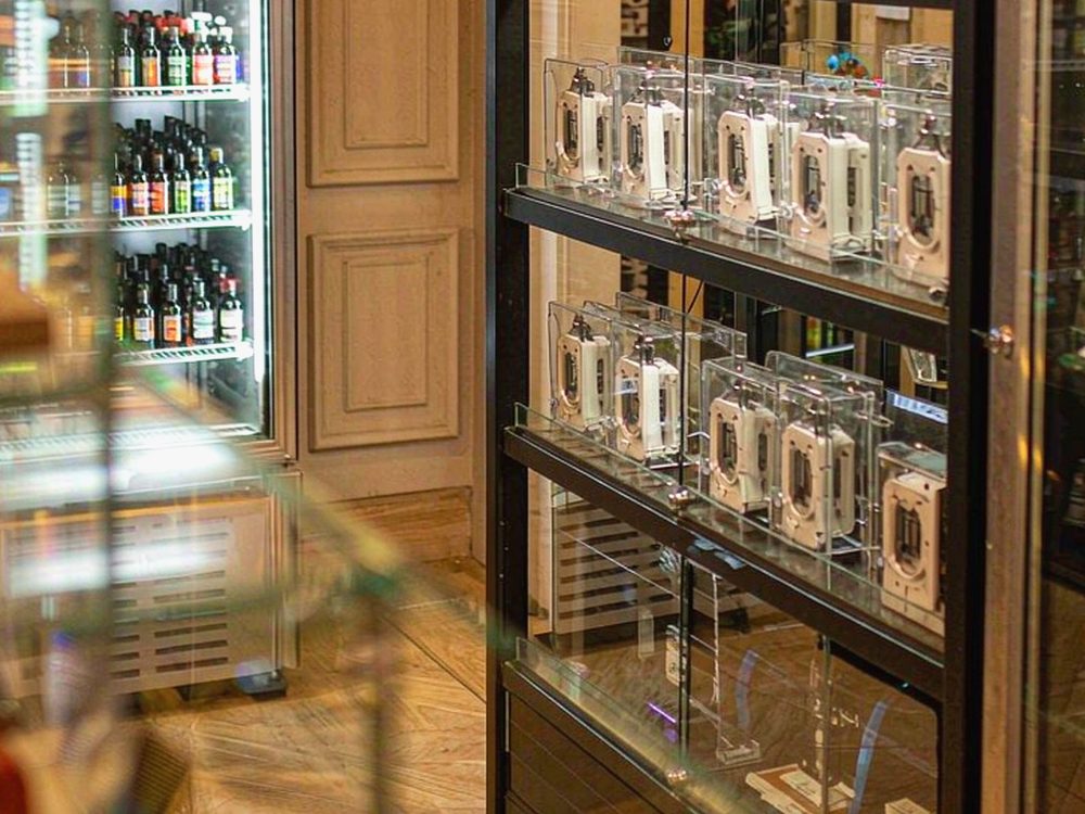 Comparison of IQOS e-liquid Suppliers — with fast shipping