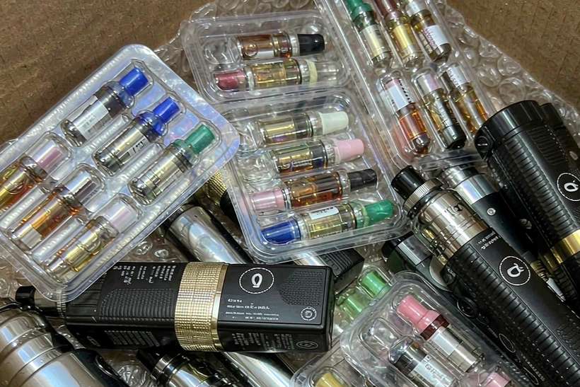 Comparison of IQOS in Latvia Suppliers — US warehouse