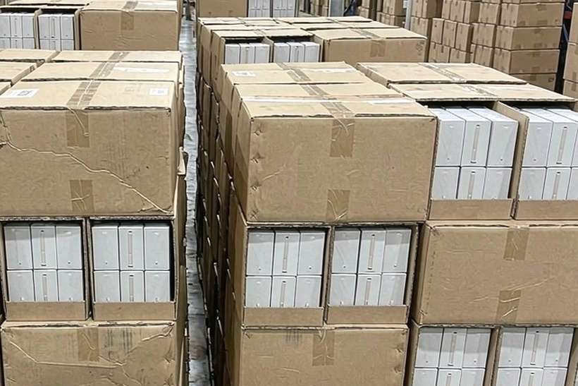 Comparison of IQOS kits Suppliers — EU stock