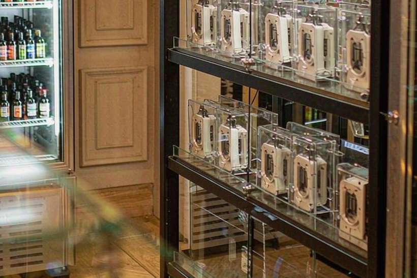 Comparison of IQOS kits Suppliers — limited batch