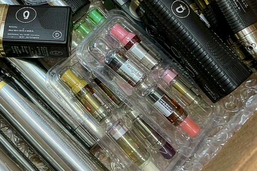 Comparison of IQOS mods Suppliers — US warehouse