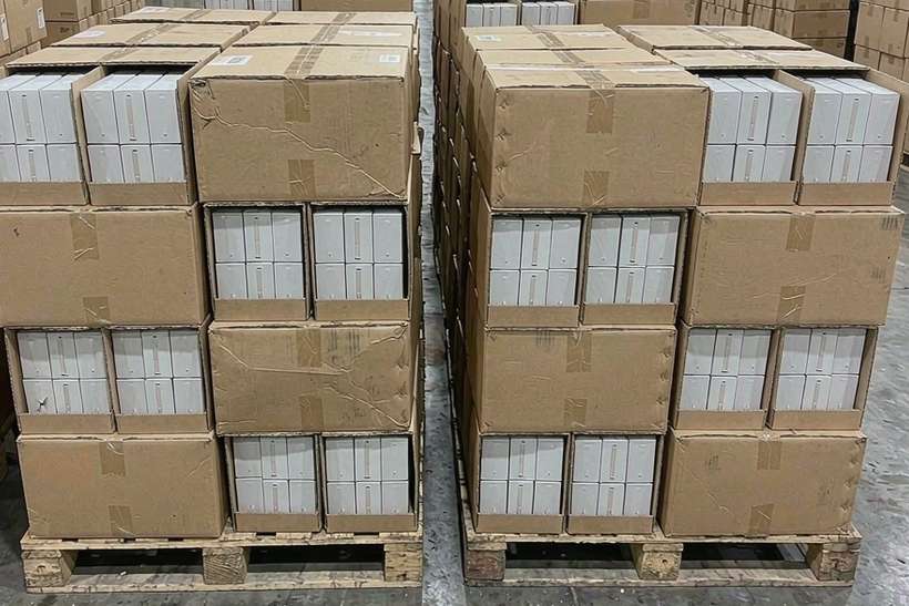 Comparison of IQOS products in Latvia Suppliers — small parcel