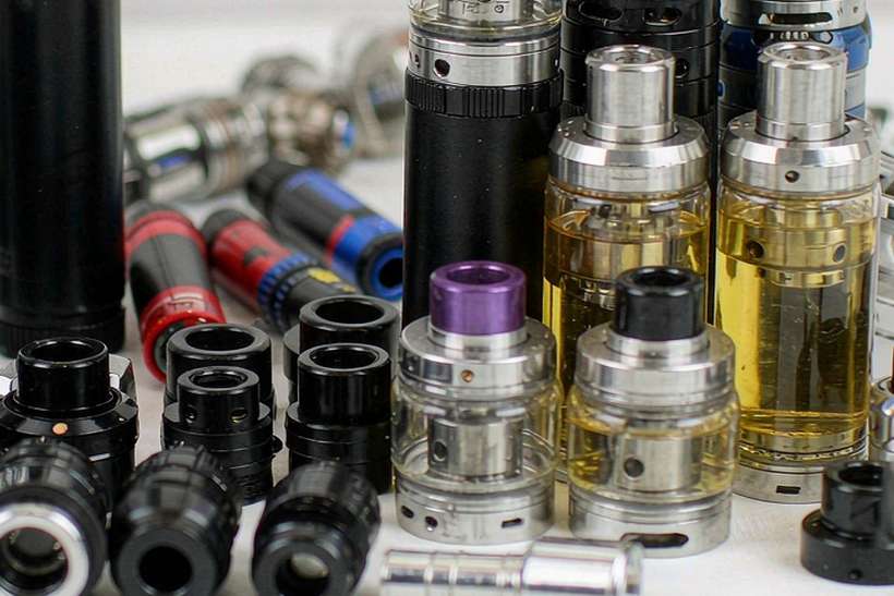 Compliance Notes for IQOS e-liquid — EU stock