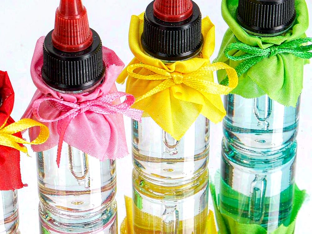 Compliance Notes for IQOS e-liquid — for resellers