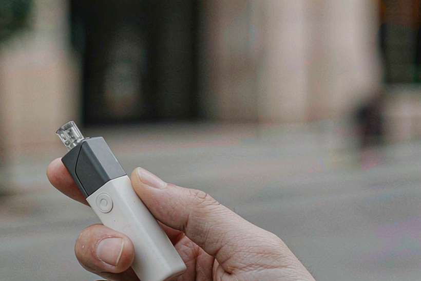 Compliance Notes for IQOS e-liquid — limited batch