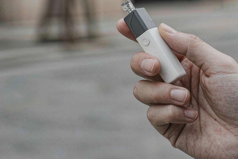 Compliance Notes for IQOS e-liquid — ODM ready